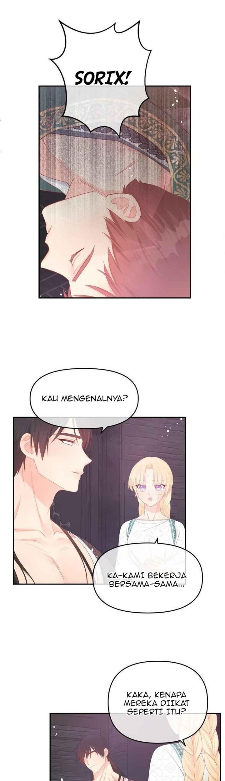 Don’t Concern Yourself With That Book Chapter 25 - halaman 23