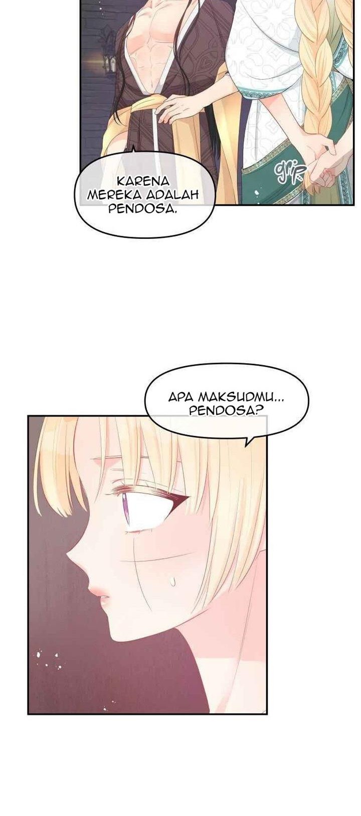 Don’t Concern Yourself With That Book Chapter 25 - halaman 24