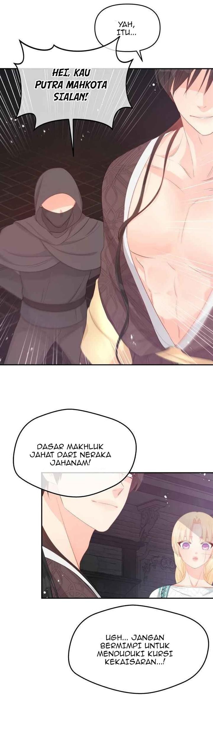 Don’t Concern Yourself With That Book Chapter 25 - halaman 25