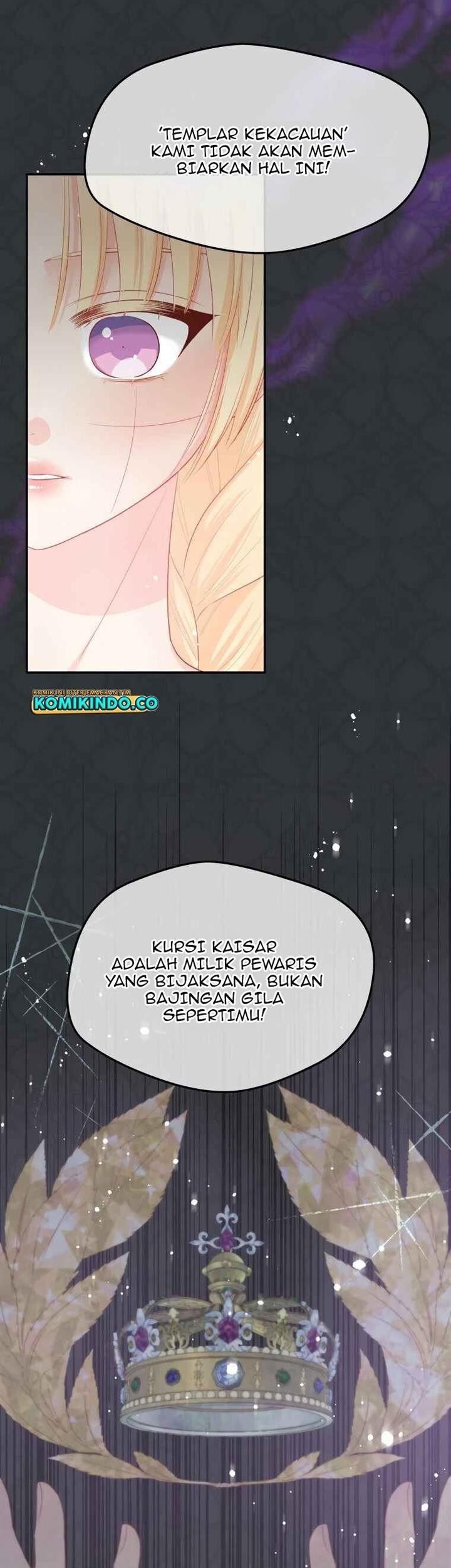 Don’t Concern Yourself With That Book Chapter 25 - halaman 27