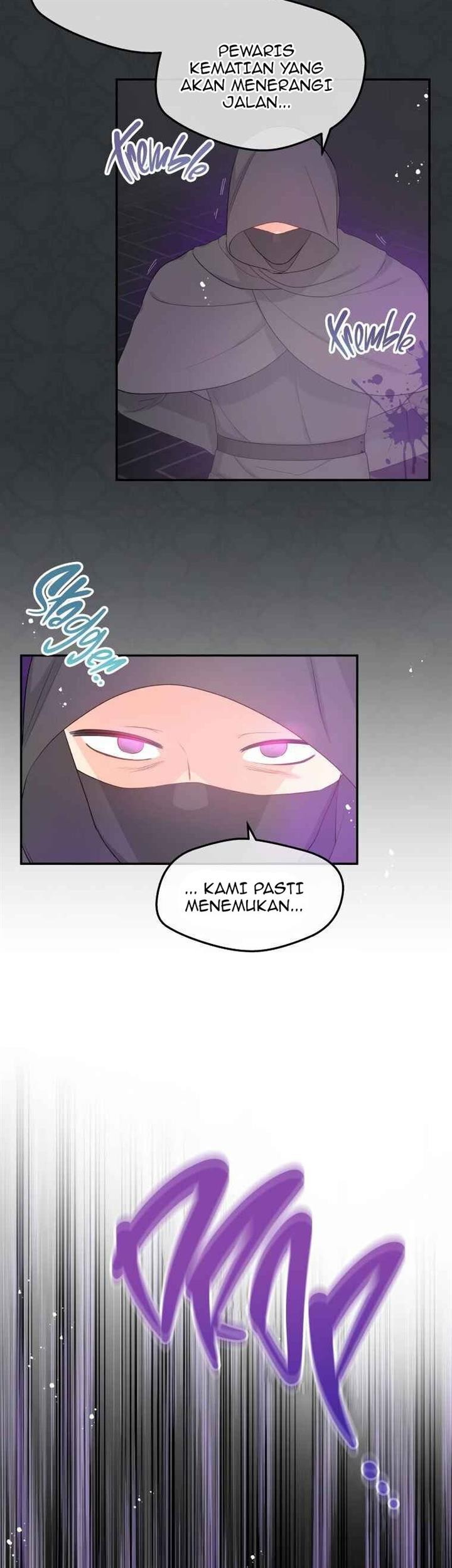 Don’t Concern Yourself With That Book Chapter 25 - halaman 29