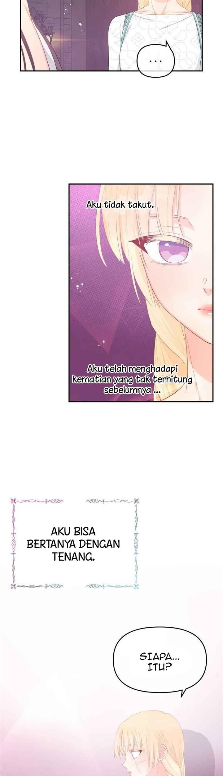 Don’t Concern Yourself With That Book Chapter 25 - halaman 31