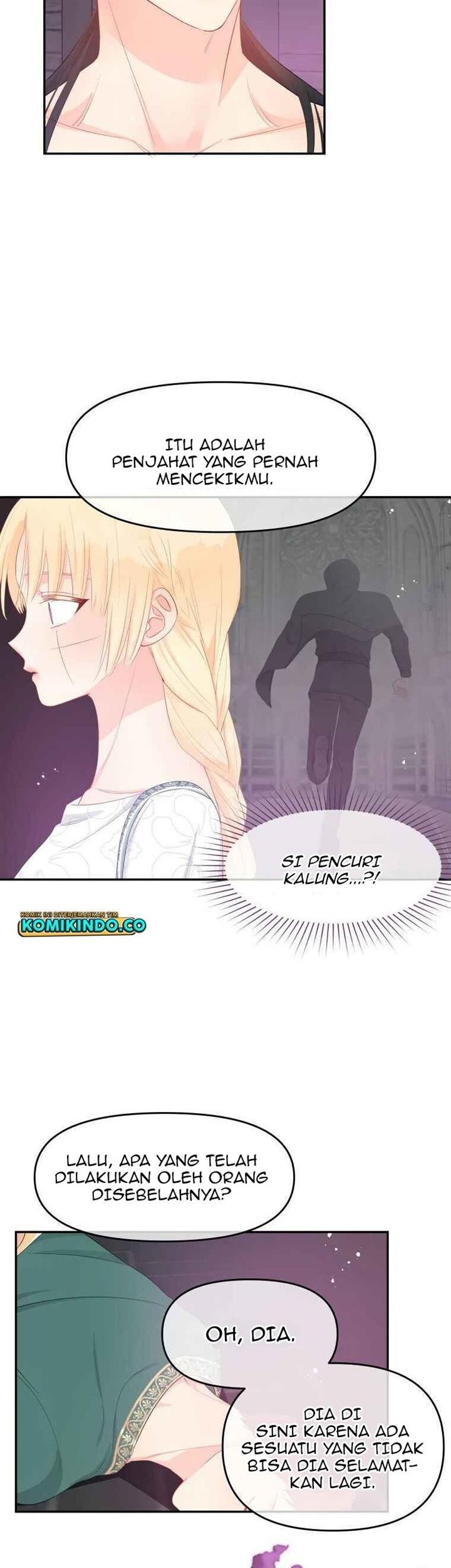 Don’t Concern Yourself With That Book Chapter 25 - halaman 33