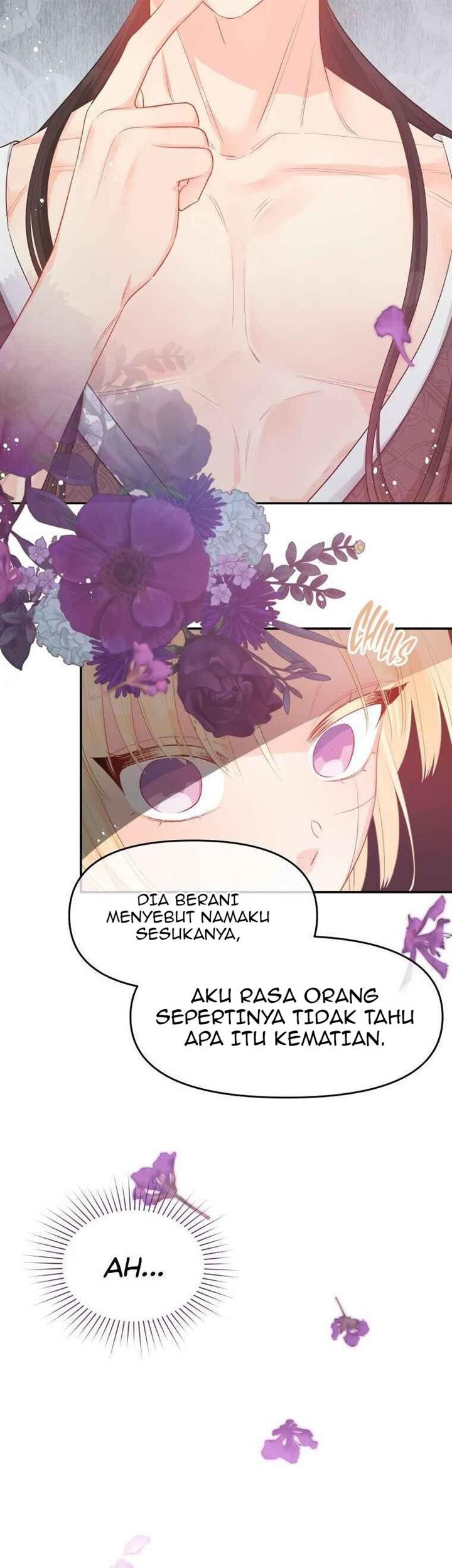 Don’t Concern Yourself With That Book Chapter 25 - halaman 35