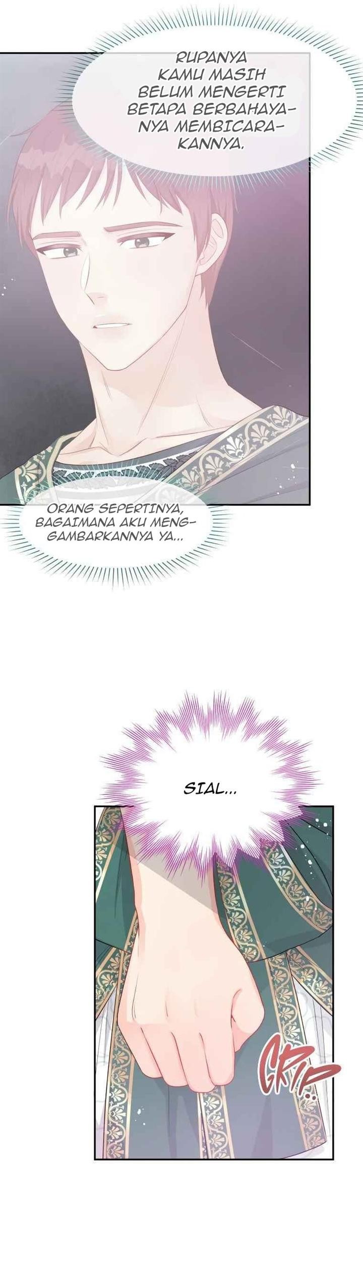 Don’t Concern Yourself With That Book Chapter 25 - halaman 37