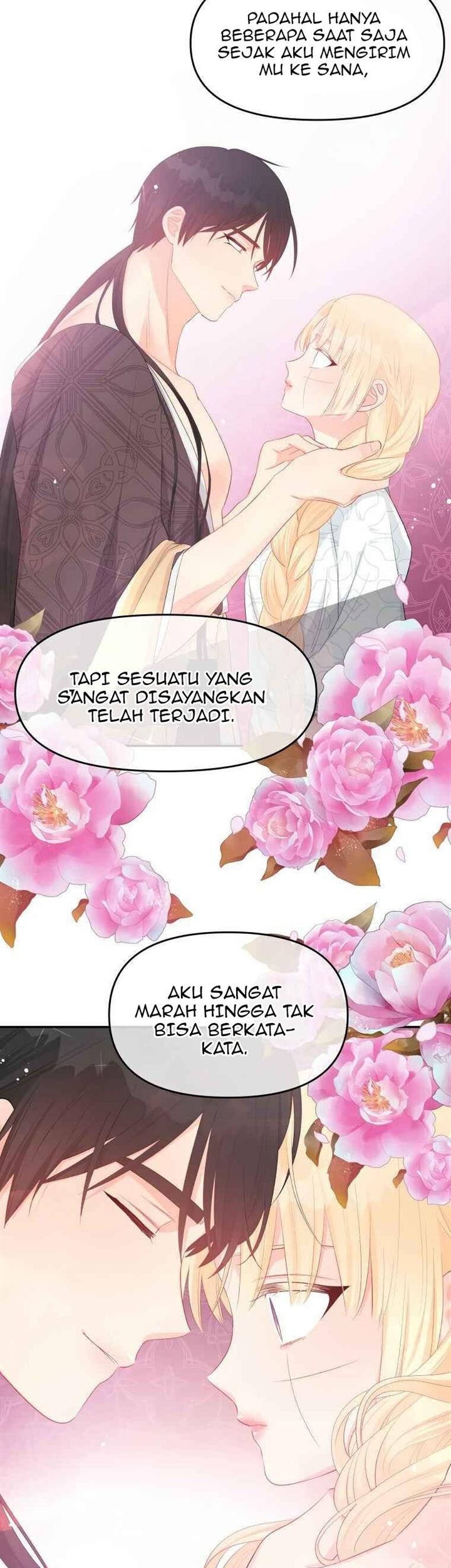 Don’t Concern Yourself With That Book Chapter 25 - halaman 39