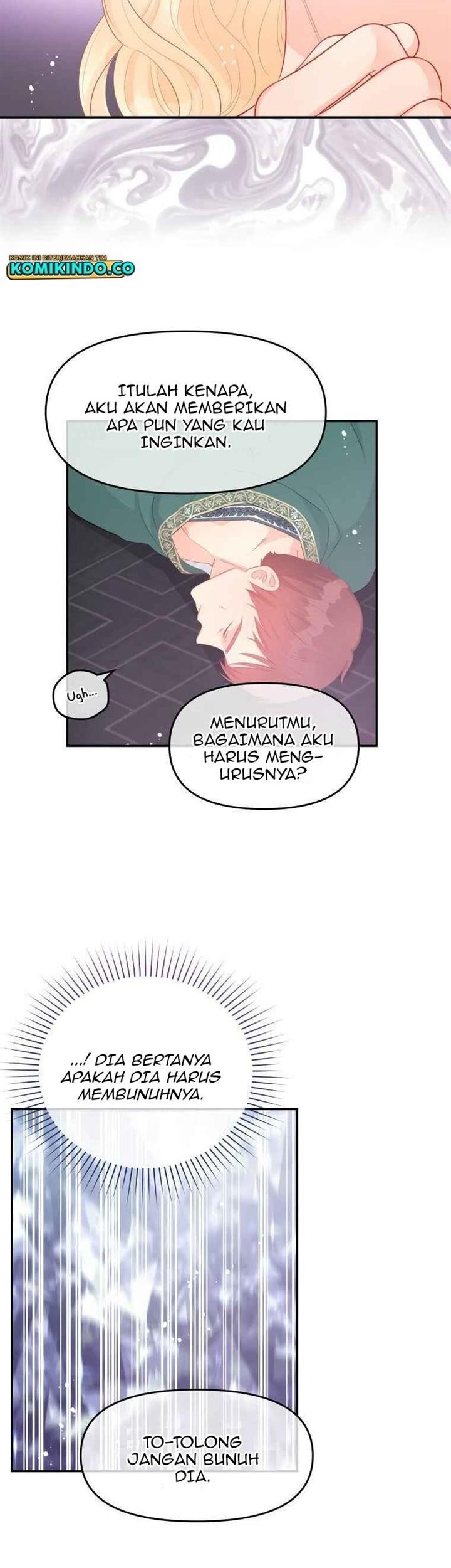 Don’t Concern Yourself With That Book Chapter 25 - halaman 45