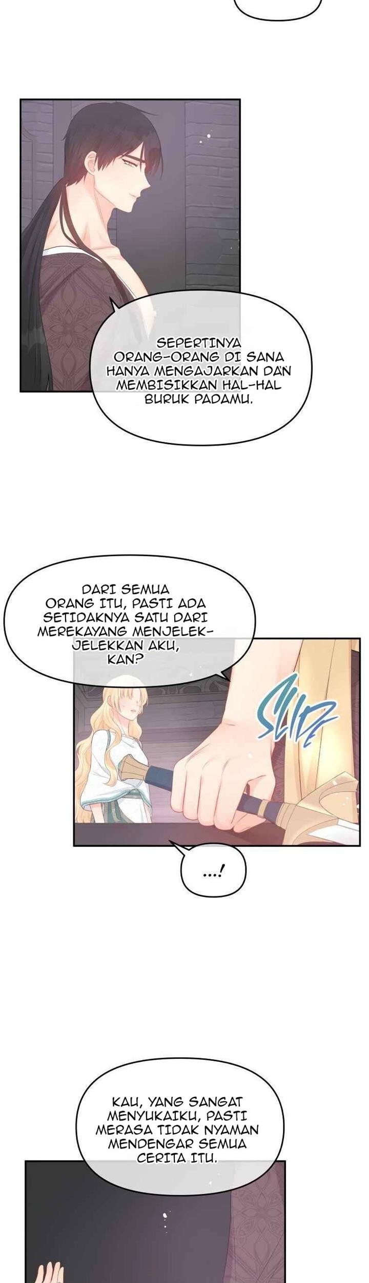 Don’t Concern Yourself With That Book Chapter 25 - halaman 47