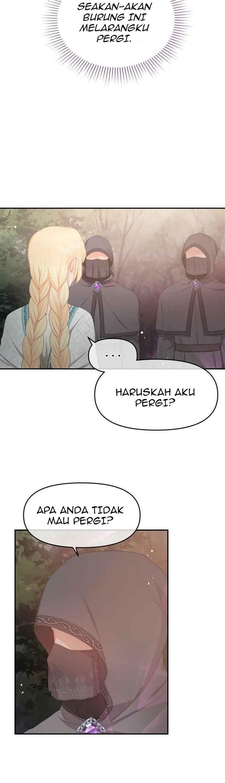 Don’t Concern Yourself With That Book Chapter 25 - halaman 5
