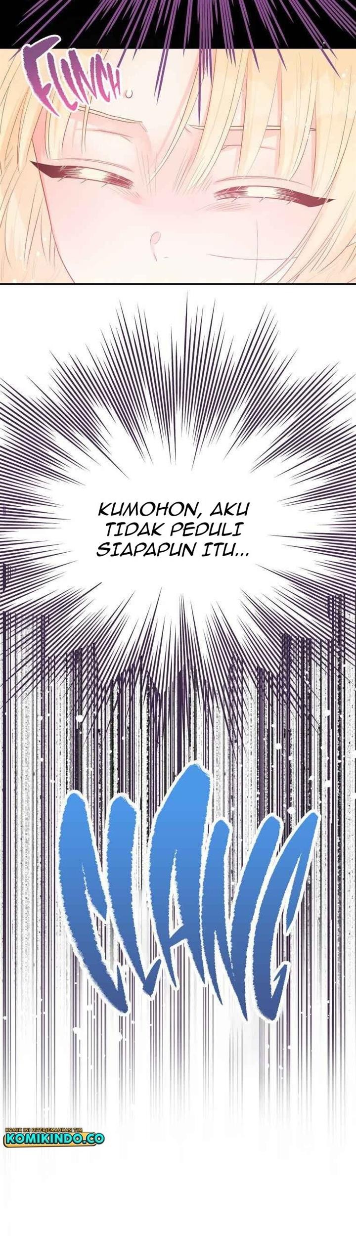 Don’t Concern Yourself With That Book Chapter 25 - halaman 51