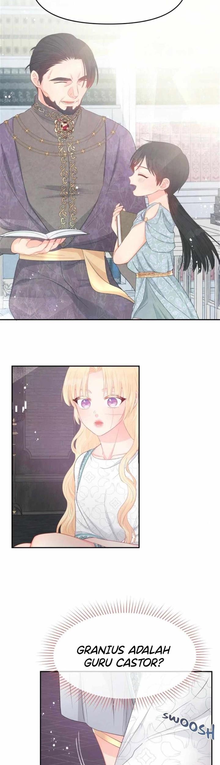 Don’t Concern Yourself With That Book Chapter 26 - halaman 17