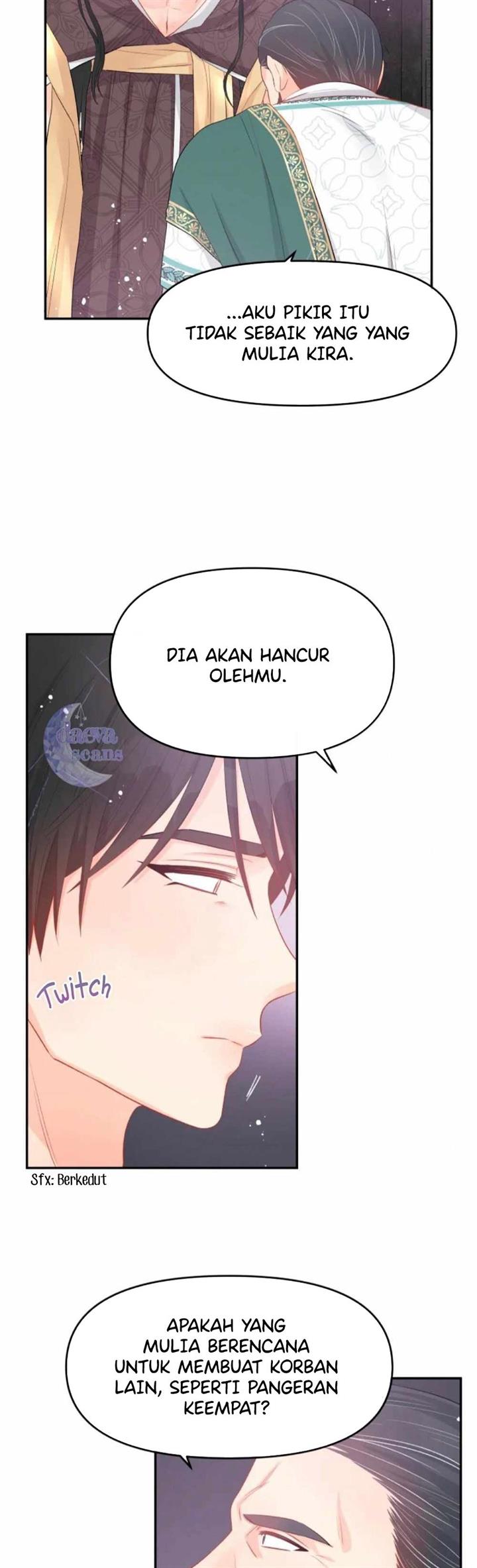 Don’t Concern Yourself With That Book Chapter 26 - halaman 20