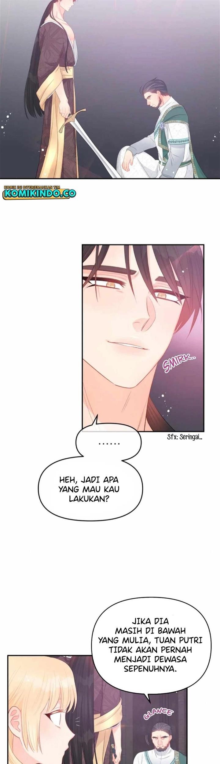 Don’t Concern Yourself With That Book Chapter 26 - halaman 24