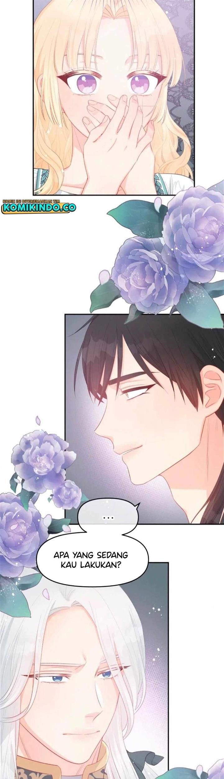 Don’t Concern Yourself With That Book Chapter 26 - halaman 3
