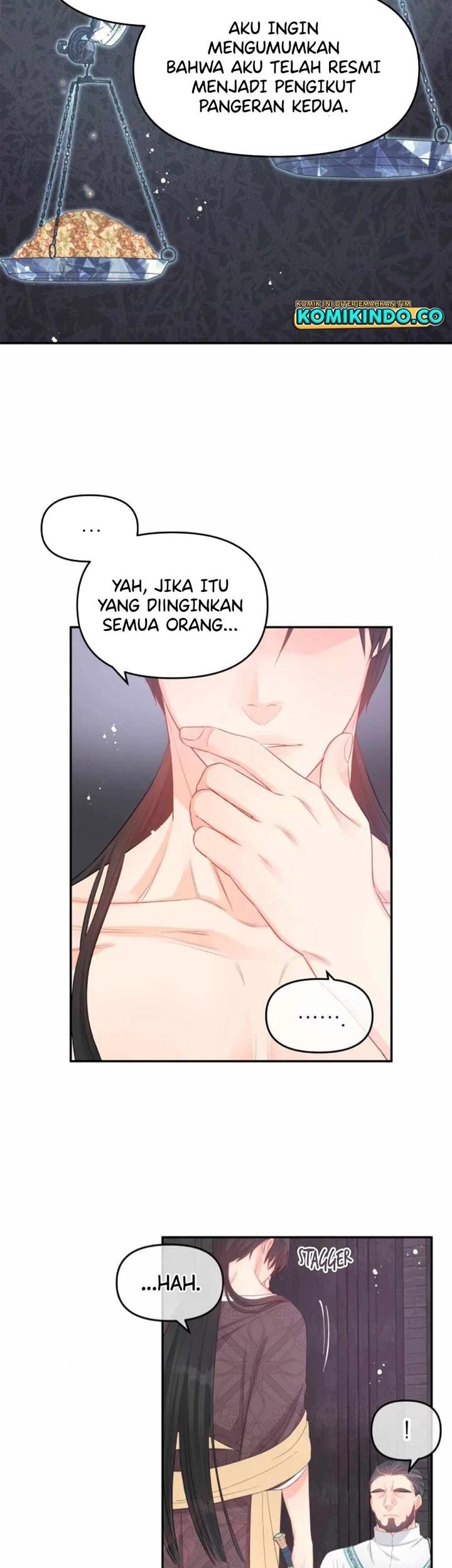 Don’t Concern Yourself With That Book Chapter 26 - halaman 30