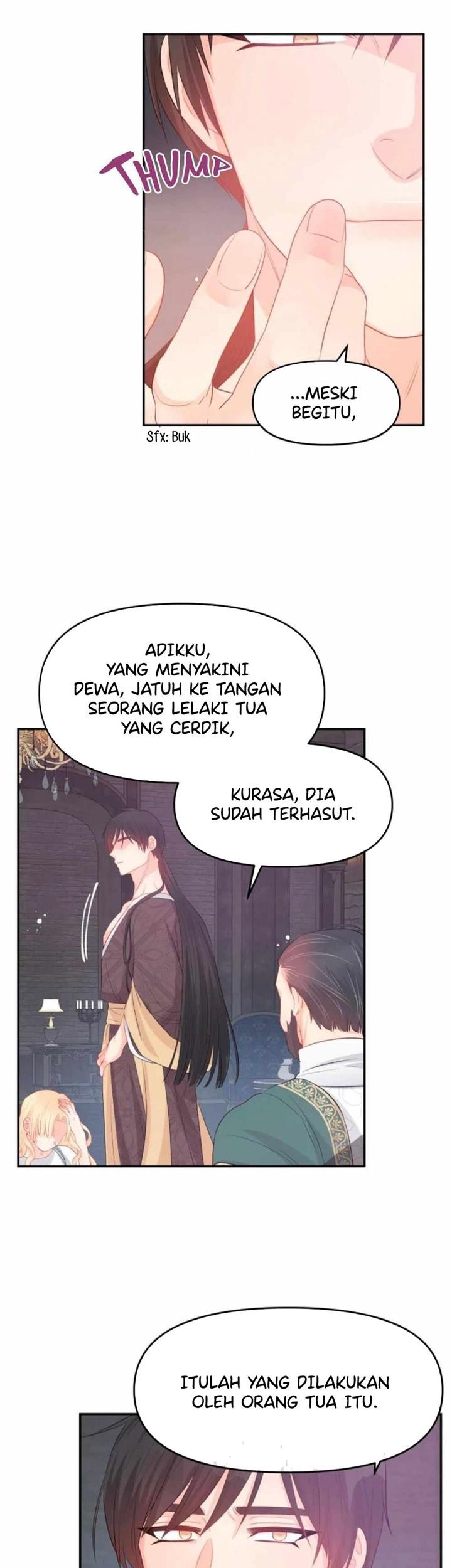 Don’t Concern Yourself With That Book Chapter 26 - halaman 37