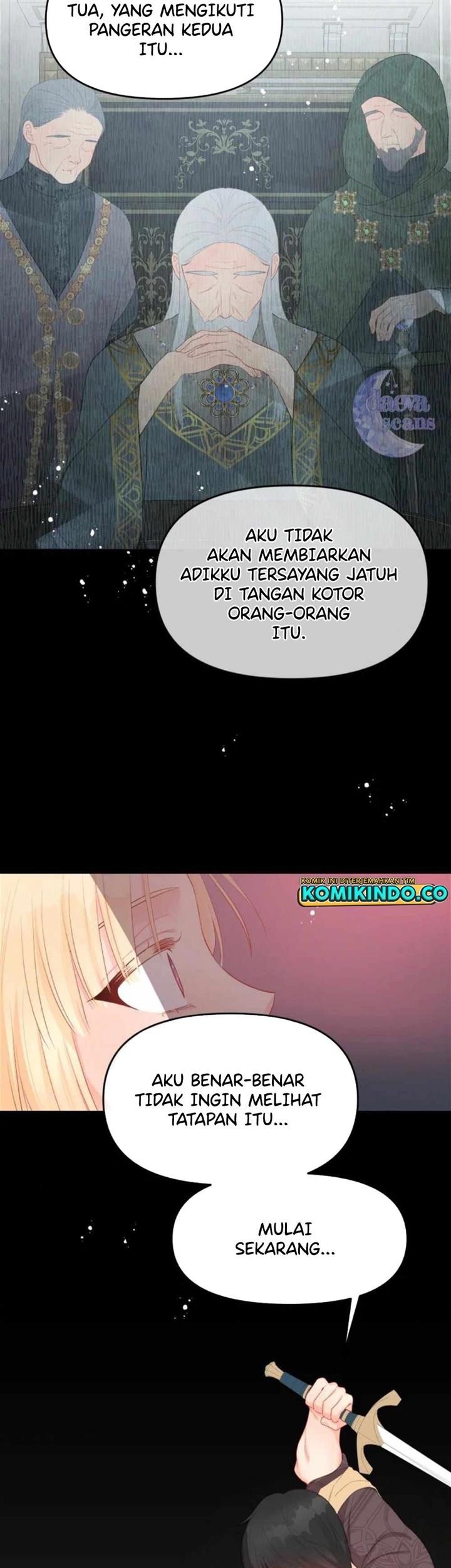 Don’t Concern Yourself With That Book Chapter 26 - halaman 39