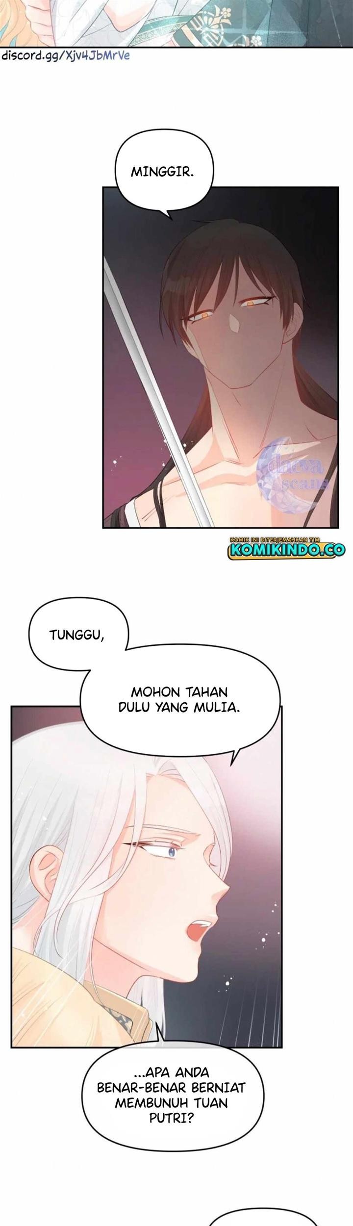 Don’t Concern Yourself With That Book Chapter 26 - halaman 45
