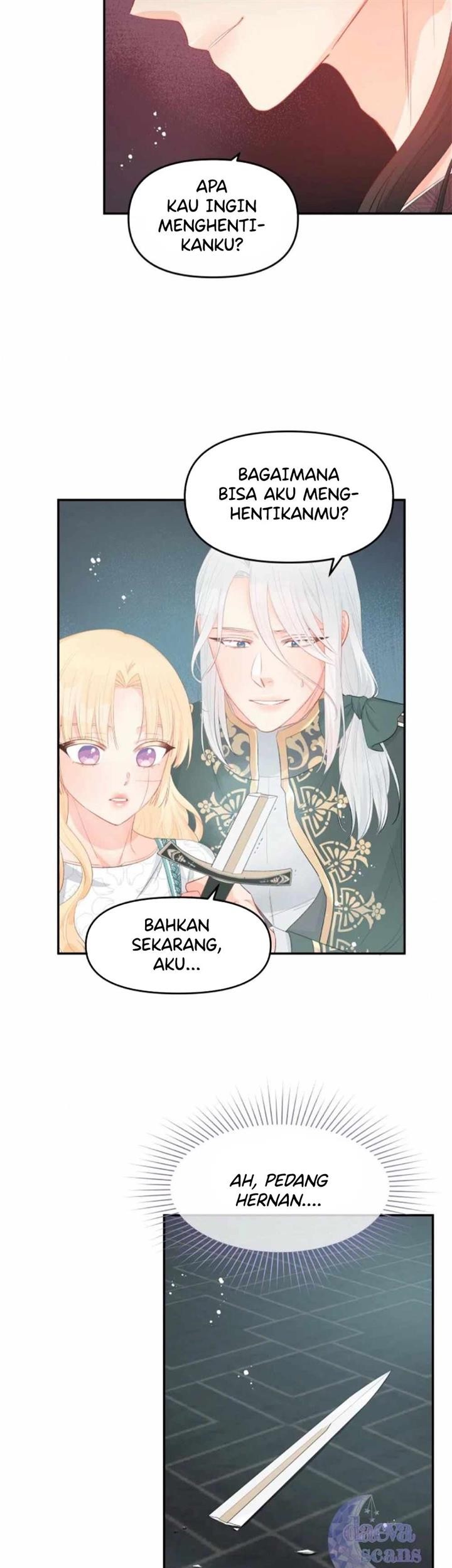 Don’t Concern Yourself With That Book Chapter 26 - halaman 47
