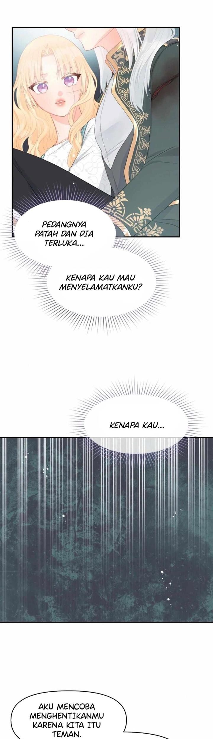Don’t Concern Yourself With That Book Chapter 26 - halaman 49