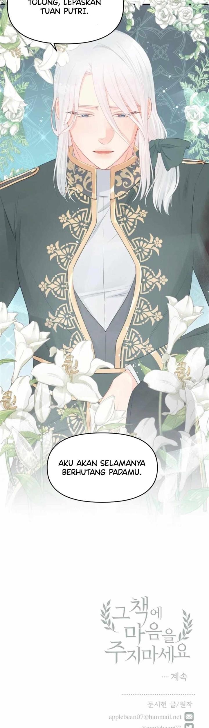 Don’t Concern Yourself With That Book Chapter 26 - halaman 53