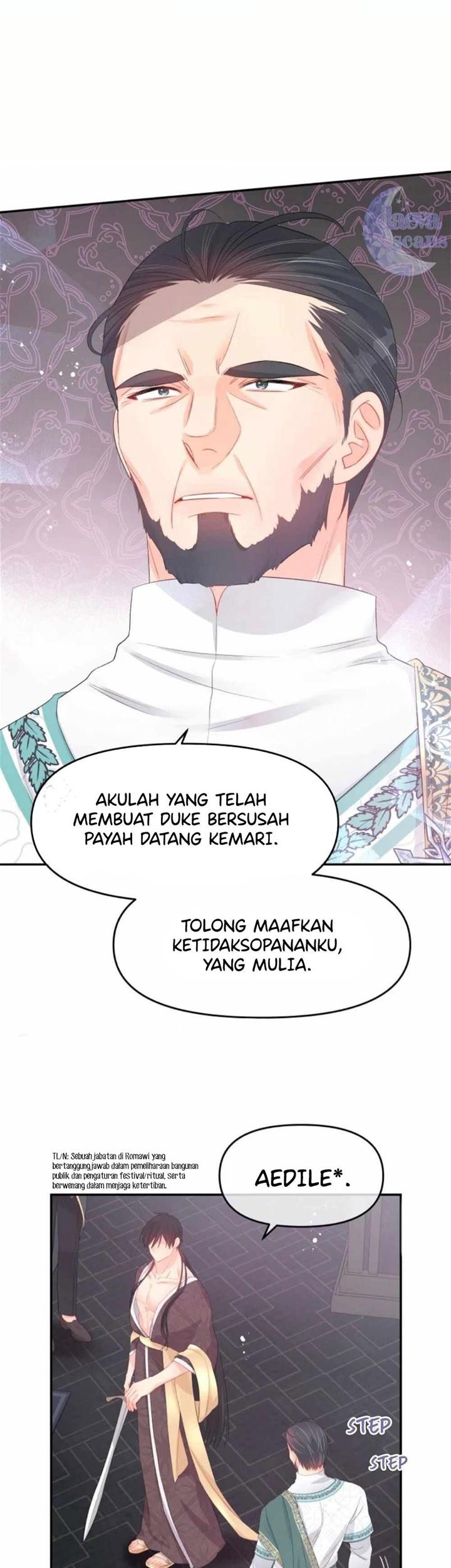 Don’t Concern Yourself With That Book Chapter 26 - halaman 7