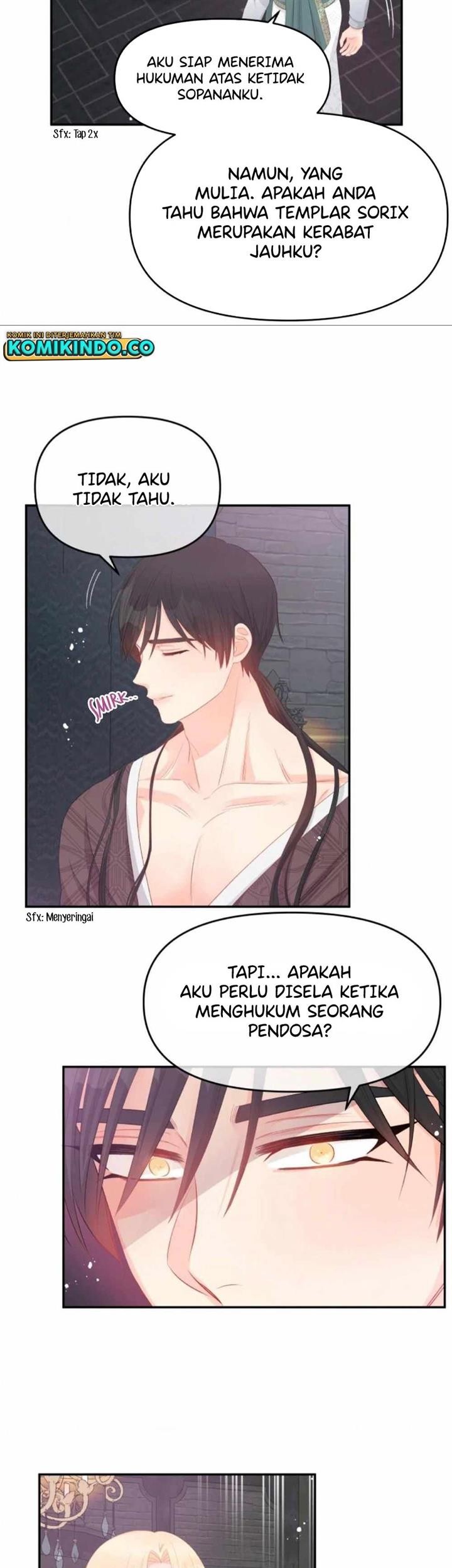 Don’t Concern Yourself With That Book Chapter 26 - halaman 9