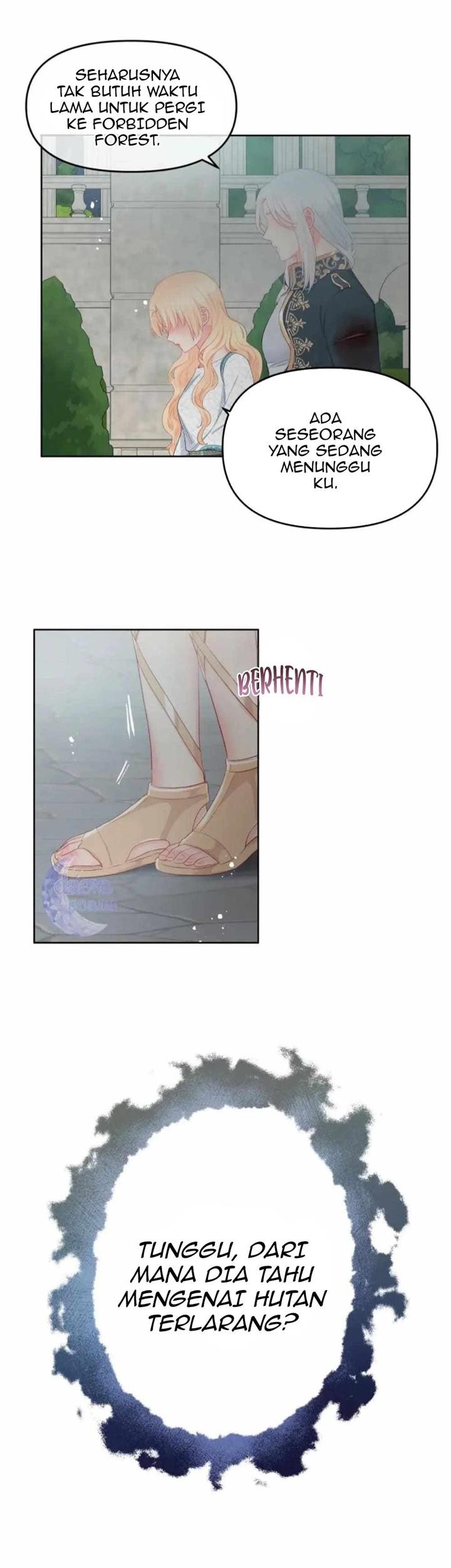 Don’t Concern Yourself With That Book Chapter 27 - halaman 16
