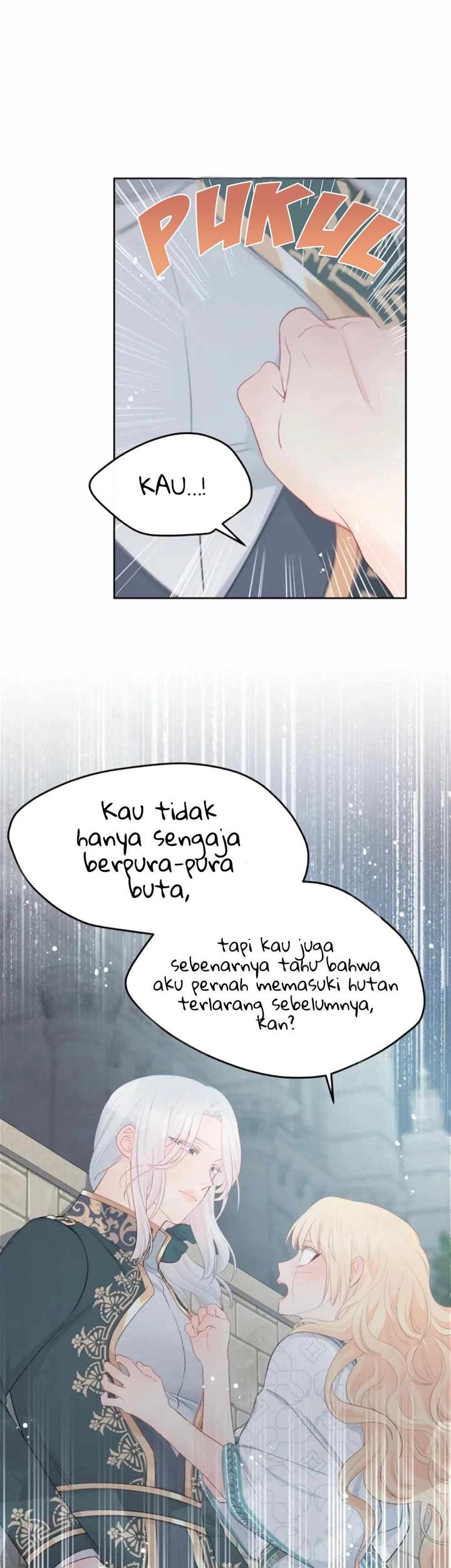 Don’t Concern Yourself With That Book Chapter 27 - halaman 20