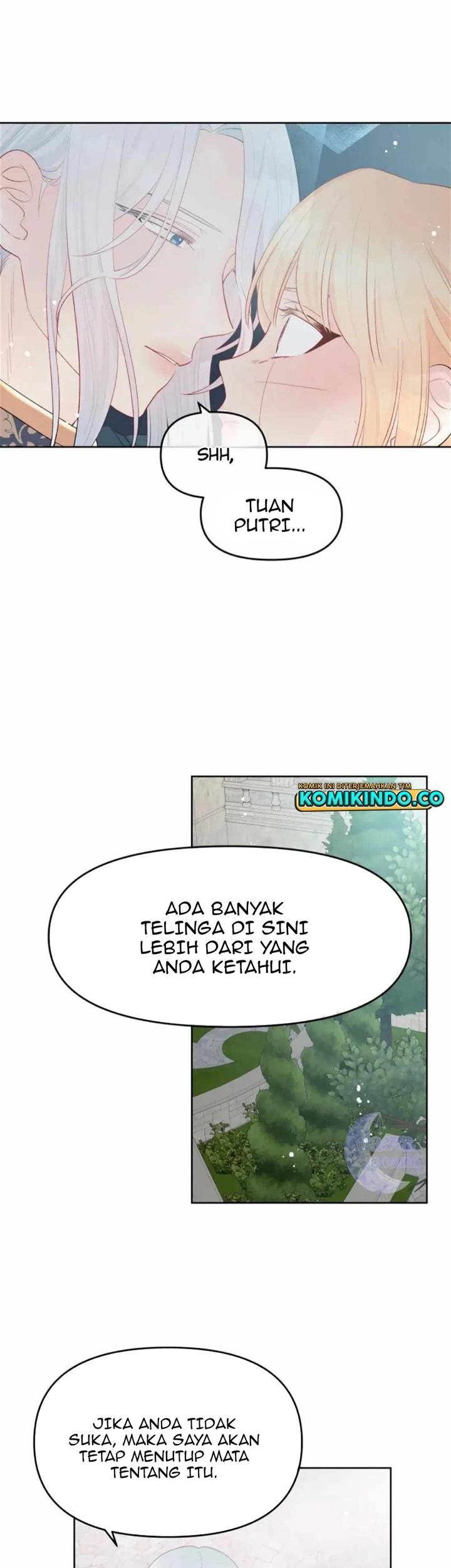 Don’t Concern Yourself With That Book Chapter 27 - halaman 22