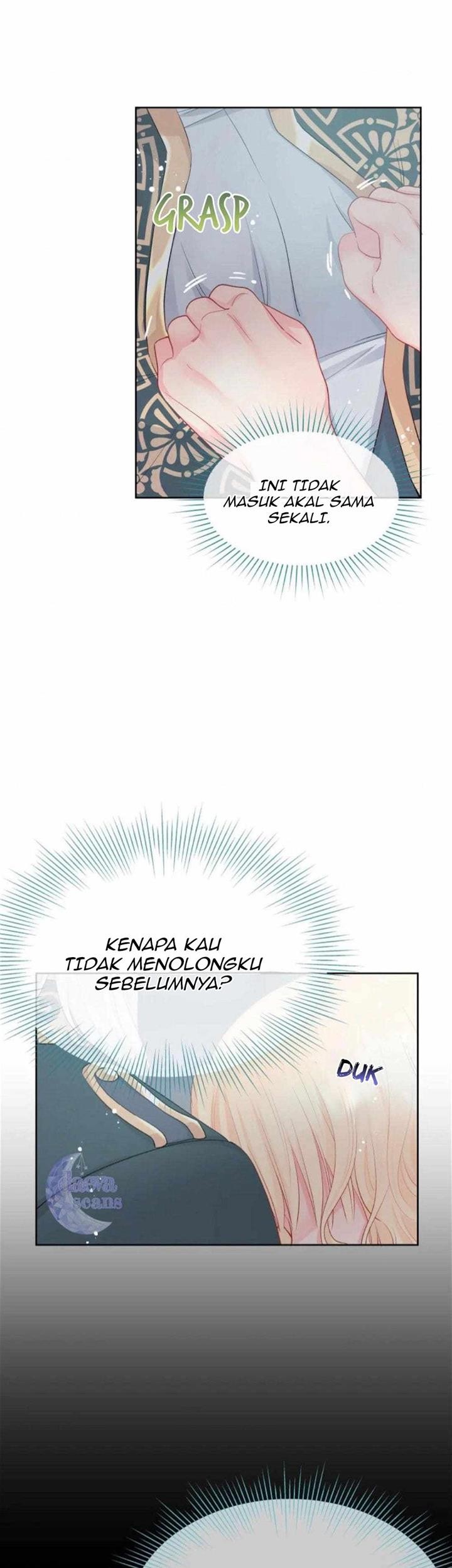 Don’t Concern Yourself With That Book Chapter 27 - halaman 28