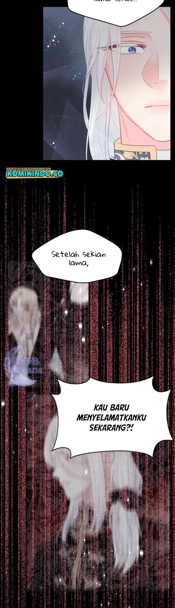 Don’t Concern Yourself With That Book Chapter 27 - halaman 30