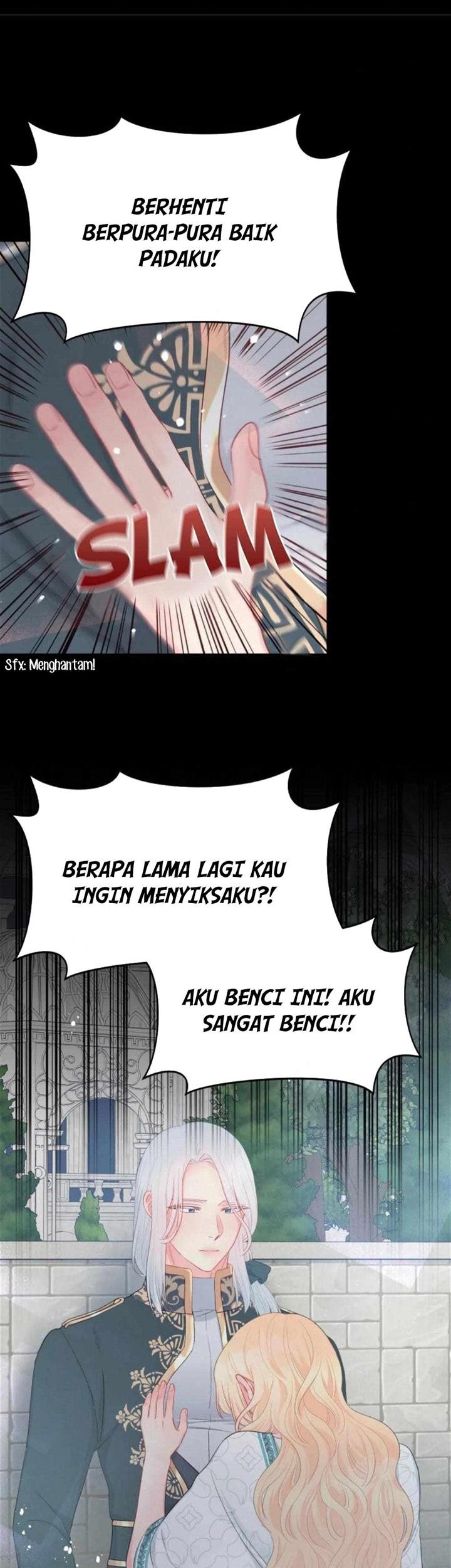 Don’t Concern Yourself With That Book Chapter 27 - halaman 32