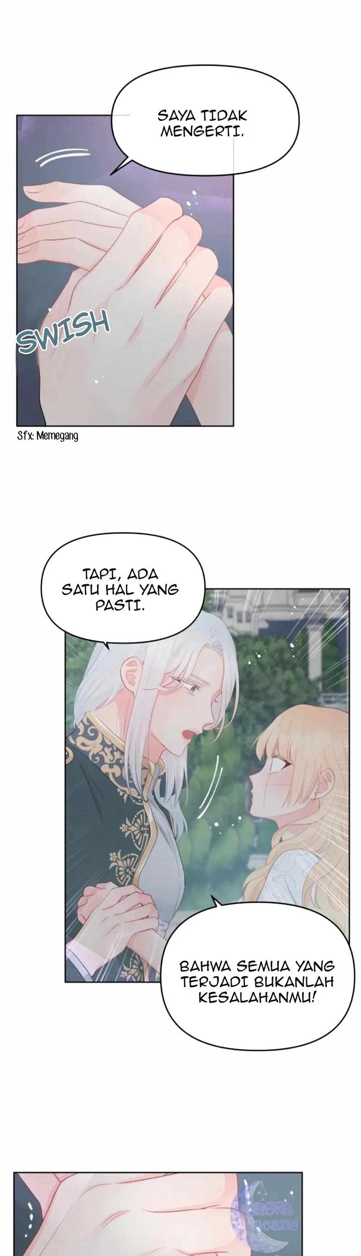 Don’t Concern Yourself With That Book Chapter 27 - halaman 34