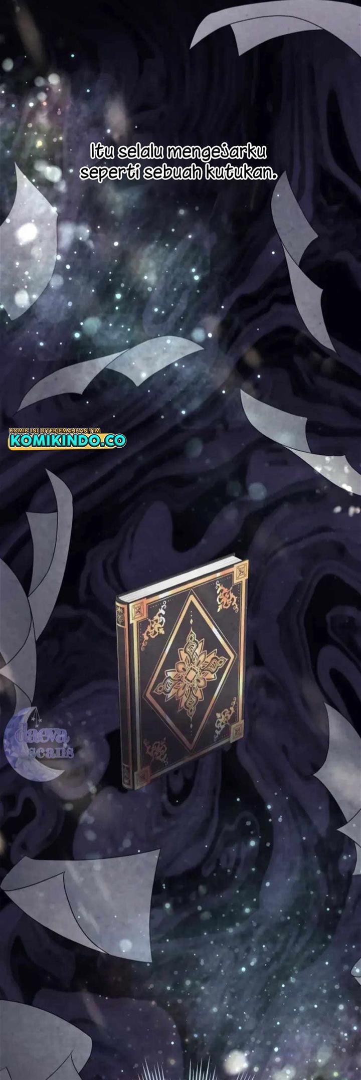 Don’t Concern Yourself With That Book Chapter 27 - halaman 47