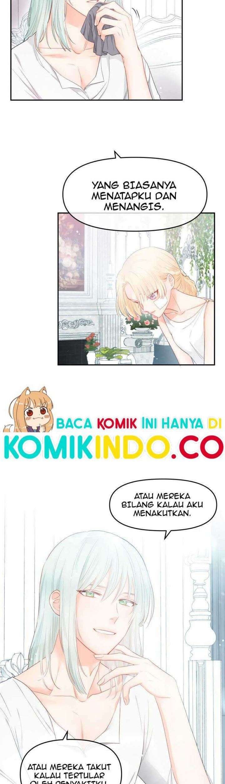 Don’t Concern Yourself With That Book Chapter 3 - halaman 10