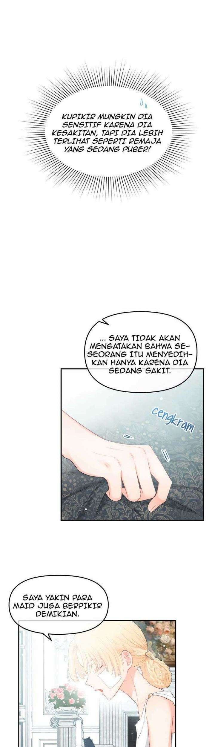 Don’t Concern Yourself With That Book Chapter 3 - halaman 14