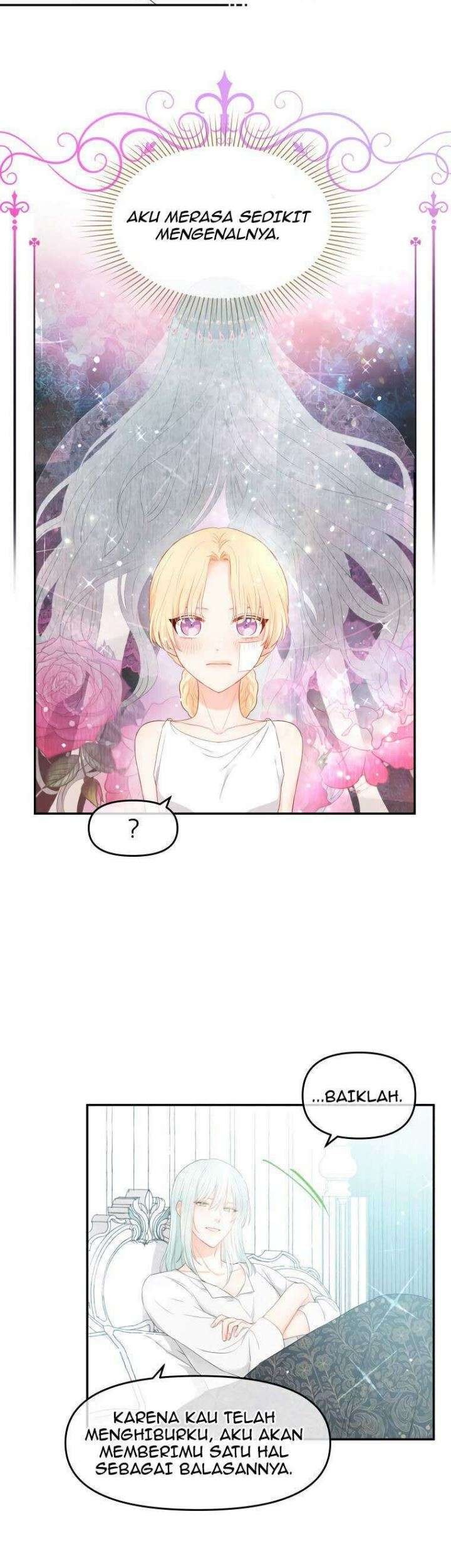 Don’t Concern Yourself With That Book Chapter 3 - halaman 20