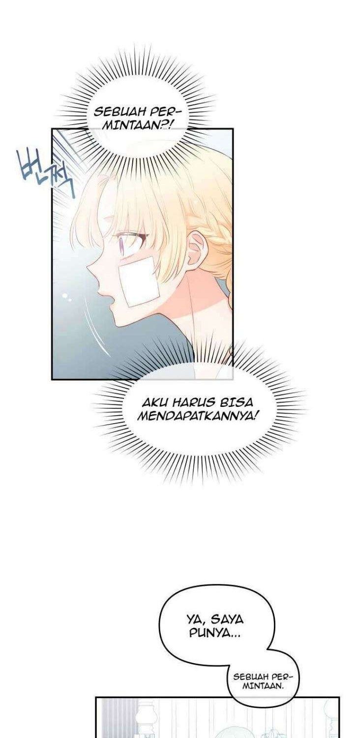 Don’t Concern Yourself With That Book Chapter 3 - halaman 21