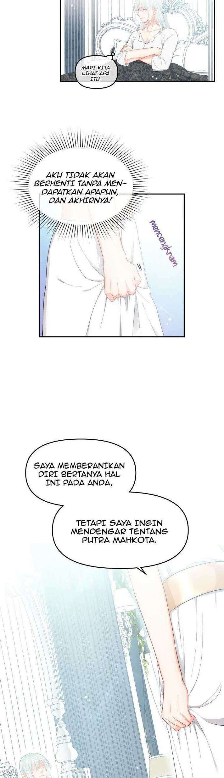 Don’t Concern Yourself With That Book Chapter 3 - halaman 22