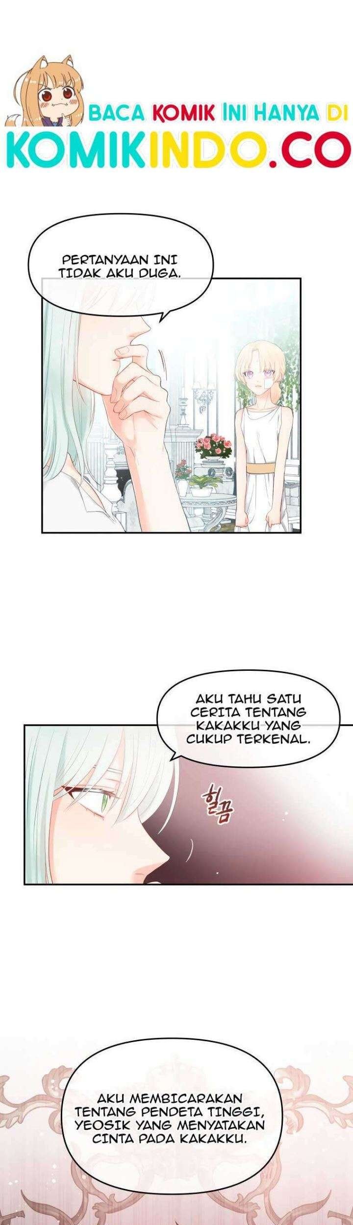 Don’t Concern Yourself With That Book Chapter 3 - halaman 24