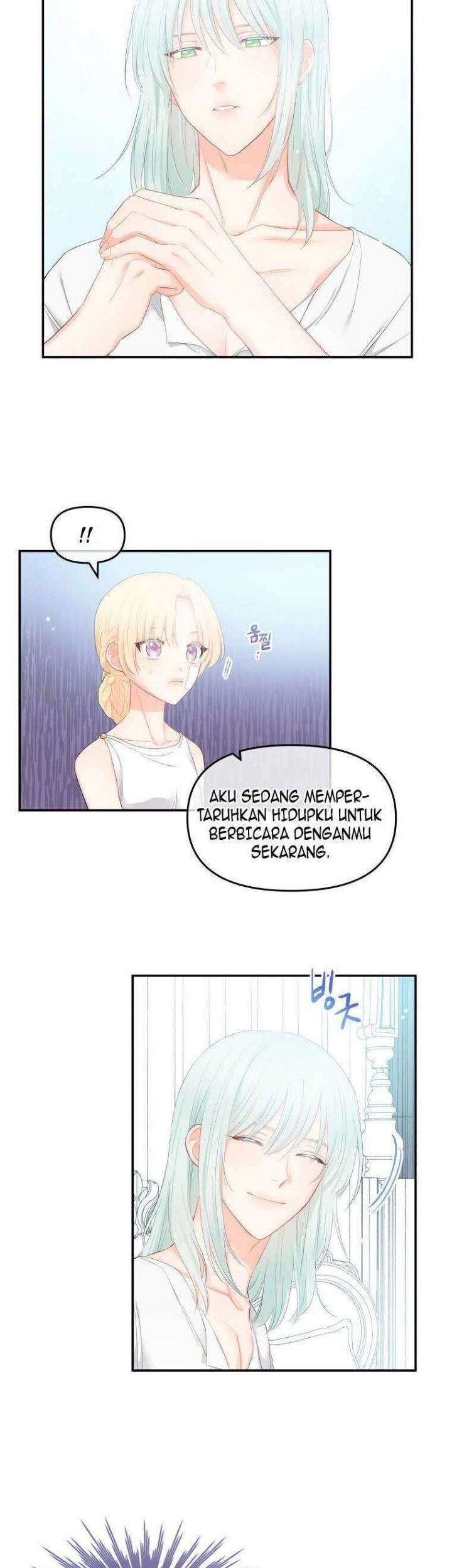 Don’t Concern Yourself With That Book Chapter 3 - halaman 31