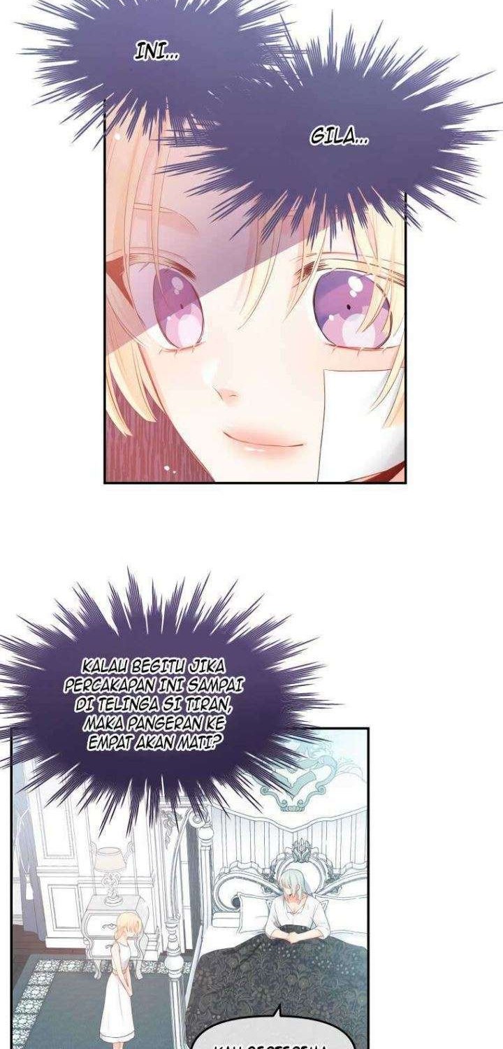 Don’t Concern Yourself With That Book Chapter 3 - halaman 32