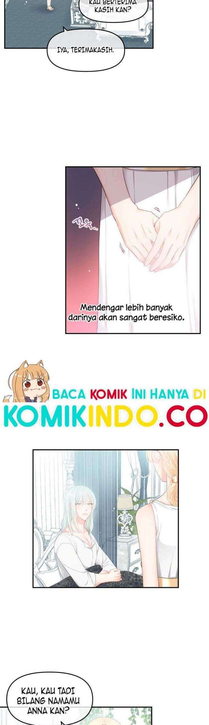 Don’t Concern Yourself With That Book Chapter 3 - halaman 33