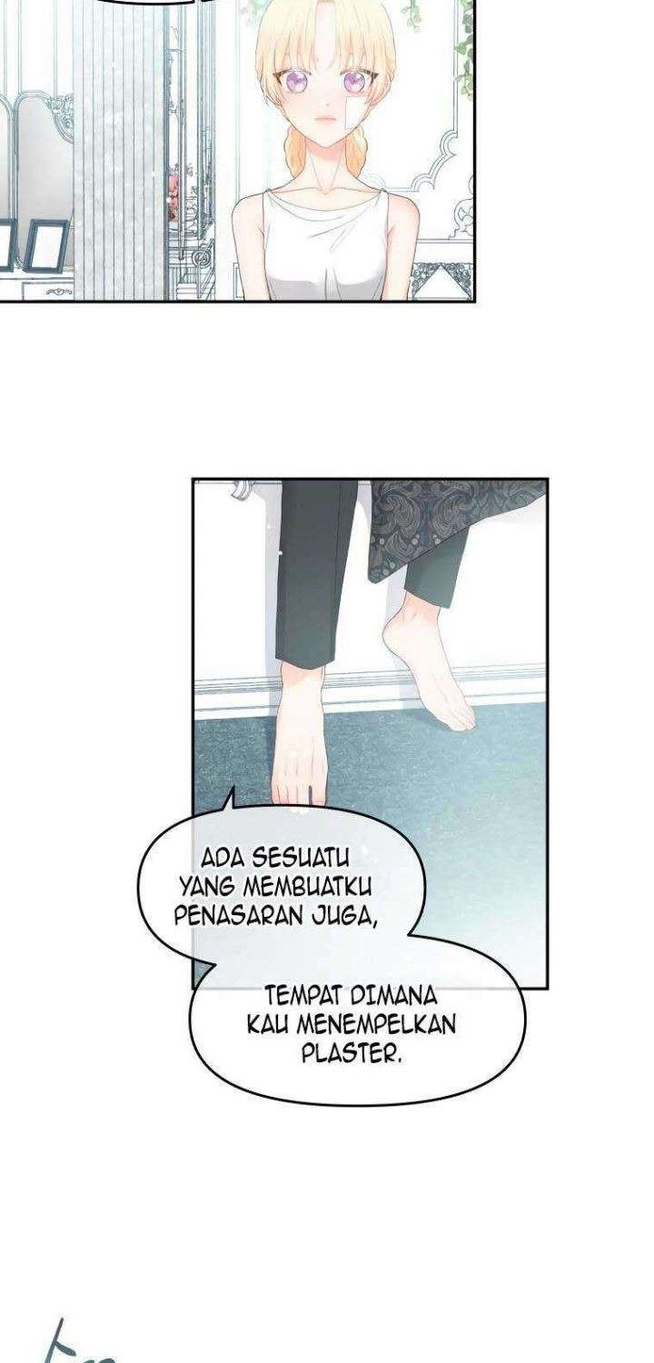 Don’t Concern Yourself With That Book Chapter 3 - halaman 34