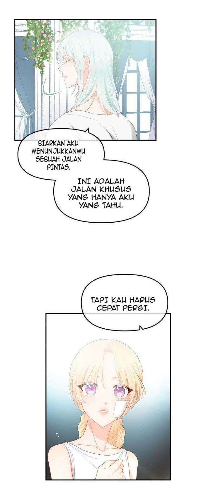 Don’t Concern Yourself With That Book Chapter 3 - halaman 37
