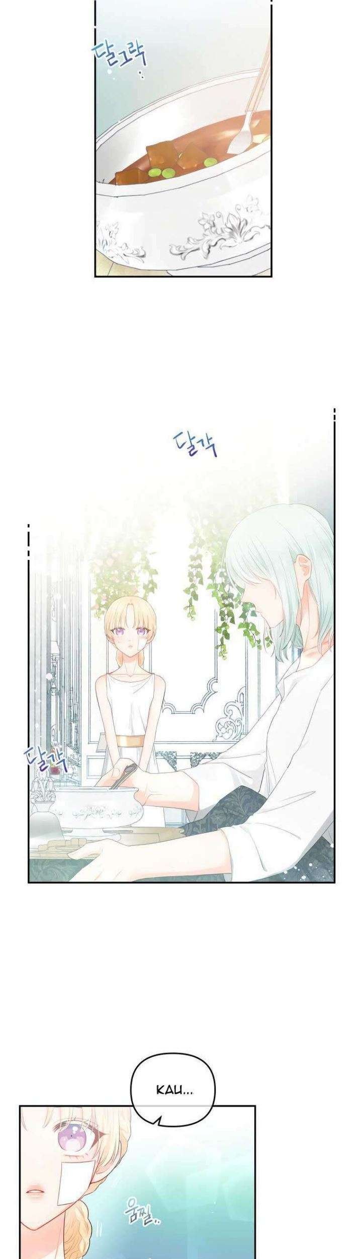 Don’t Concern Yourself With That Book Chapter 3 - halaman 4