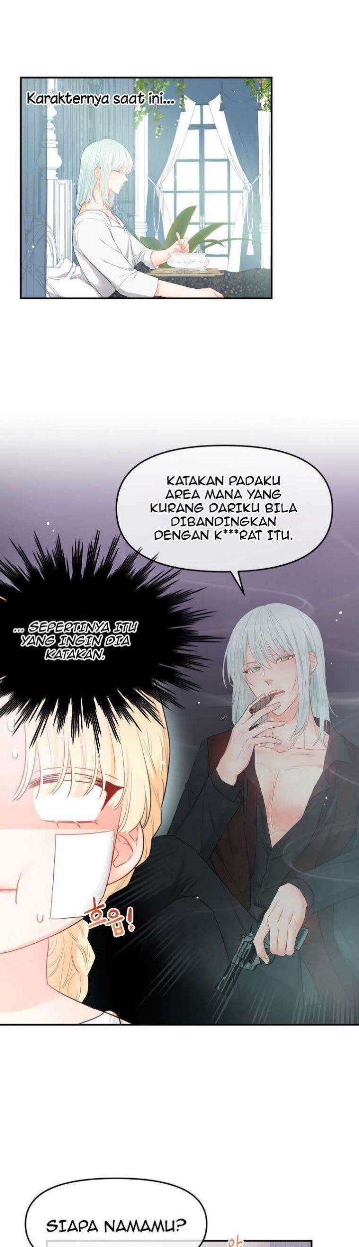 Don’t Concern Yourself With That Book Chapter 3 - halaman 8