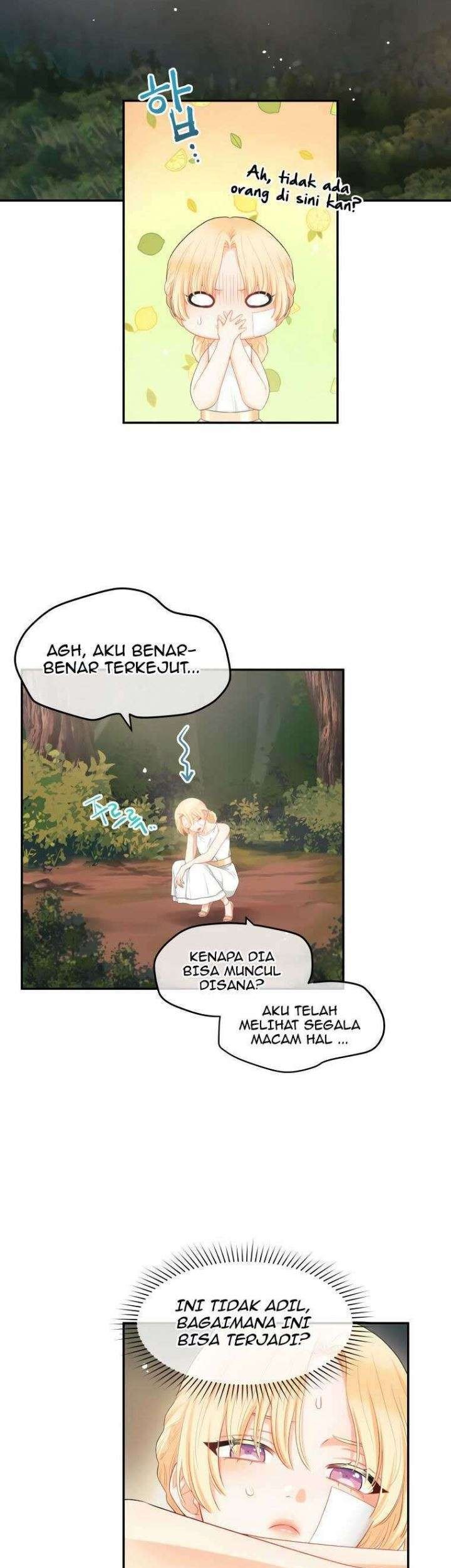 Don’t Concern Yourself With That Book Chapter 4 - halaman 15
