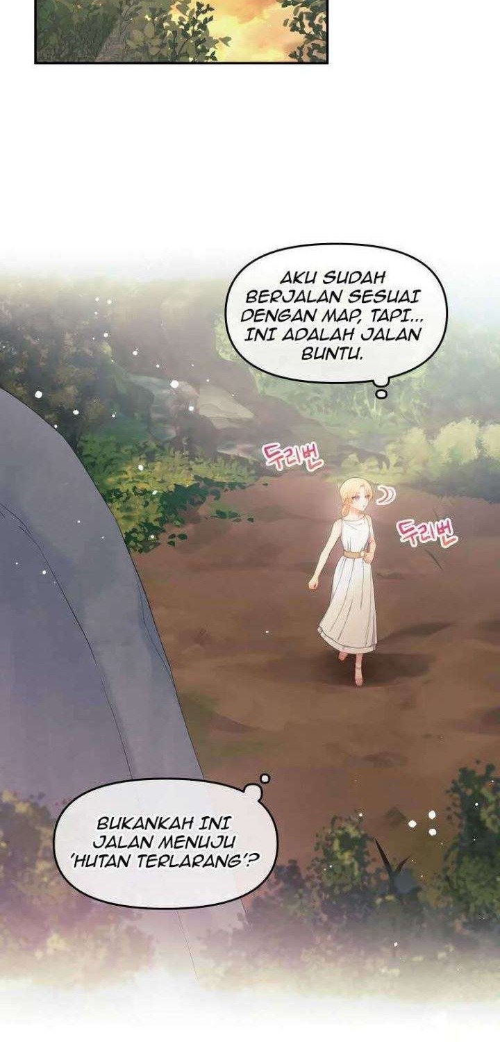 Don’t Concern Yourself With That Book Chapter 4 - halaman 18